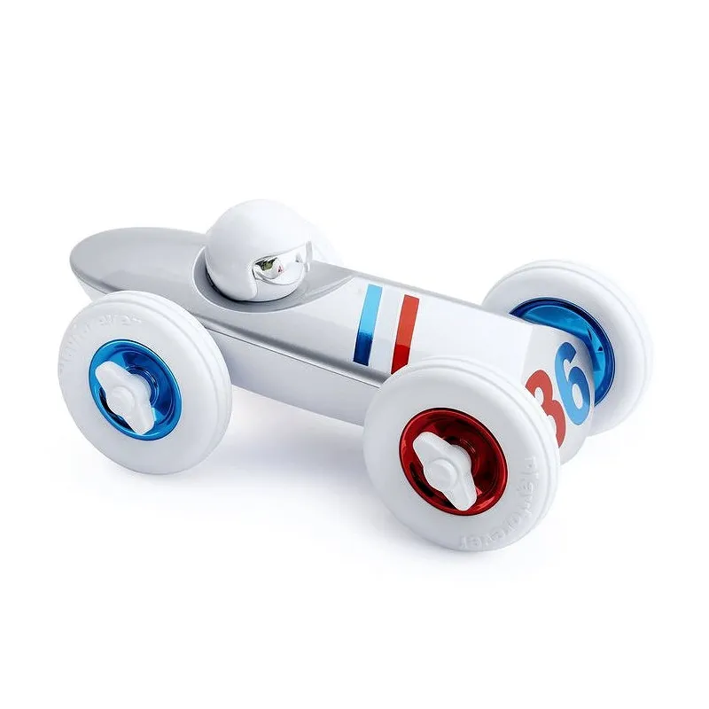 Voiture Rufus Playforever 'Allons-y'