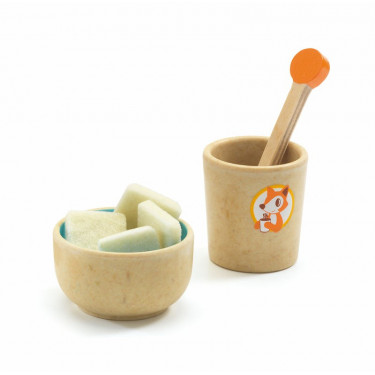 Mon expresso, dinette DJECO 6548