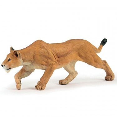 Figurine - Lionne avec lionceau - Papo – Veille sur toi