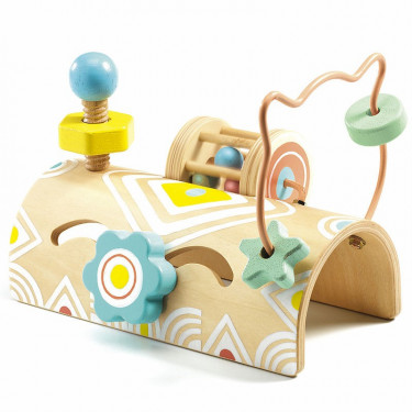 Table d'activités BabyTabli DJECO 6120