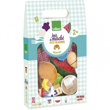 Le petit déjeuner 'Jour de marché' VILAC 8120
