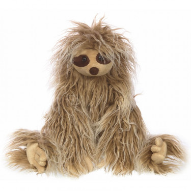 Trudel Trude, paresseux en peluche SIGIKID Beast 42279