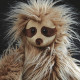 Trudel Trude, paresseux en peluche SIGIKID Beast 42279