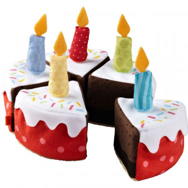 Gâteau d'anniversaire HABA 304105