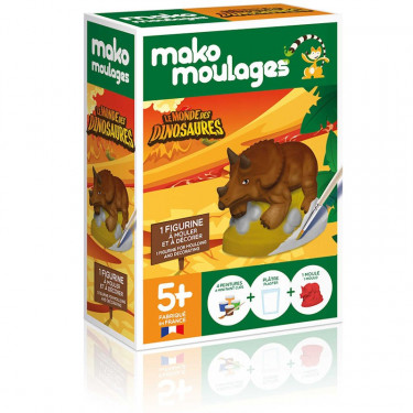 Mako moulages - Savane - 6 moules