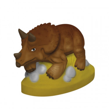 Mako Moulages Dinosaure 'tricératops' 39050