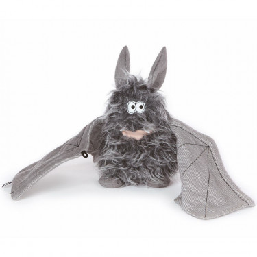 Battery Bat, chauve-souris en peluche SIGIKID Beast 39152
