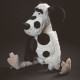 Dotty Dot, chien en peluche SIGIKID Beast 39180