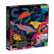 Puzzle qui Brille dans le Noir "Océan" 500 pcs Mudpuppy