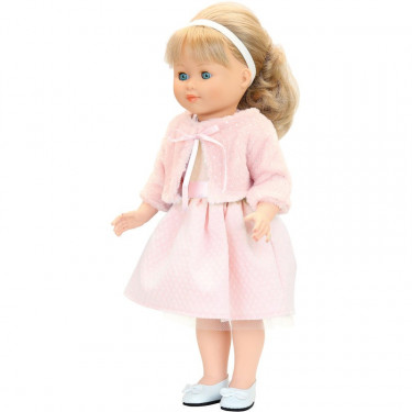Poupée Marie-Françoise 40cm "Triomphe" Petitcollin