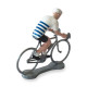 Figurine cycliste maillot Bretagne _ Bernard & Eddy