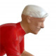 Figurine cycliste maillot Espagne _ Bernard & Eddy