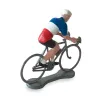 Figurine cycliste maillot France _ Bernard & Eddy