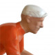 Figurine cycliste maillot Pays Bas _ Bernard & Eddy