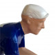 Figurine cycliste maillot USA _ Bernard & Eddy