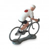 Figurine cycliste maillot Japon _ Bernard & Eddy
