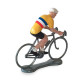 Figurine cycliste maillot 'Tour de France' _ Bernard & Eddy