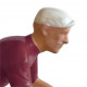 Figurine cycliste maillot 'Tour d'Espagne' _ Bernard & Eddy