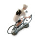 Figurine cycliste maillot Corse _ Bernard & Eddy