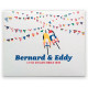 Coffret jeu 3 cyclistes _ Bernard & Eddy