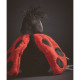 Lady Hairy Mary, coccinelle en peluche SIGIKID Beast 39183