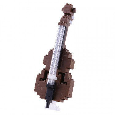 Contrebasse nanoblock