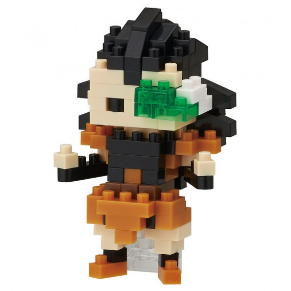 Dragon Ball Z nanoblock "Raditz"