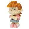 Nadia, Collection Titeuf nanoblock