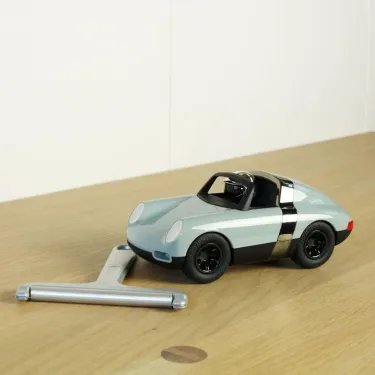 Voiture Playforever Luft Slate grise