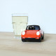 Voiture Playforever Luft Biba orange