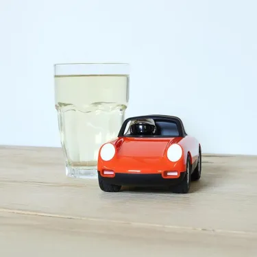 Voiture Playforever Luft Biba orange
