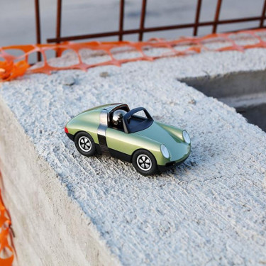 Voiture Playforever Luft Hopper verte