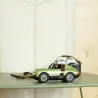 Voiture Playforever Luft Hopper verte