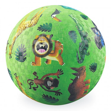 Ballon 18cm Animaux sauvages CROCODILE CREEK