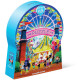 Puzzle Une journée à la fête foraine 48 pcs CROCODILE CREEK