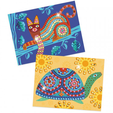 Mosaïques Oaxacan DJECO 8891