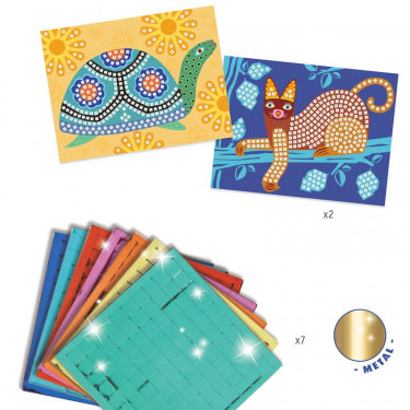 Mosaïques Oaxacan DJECO 8891