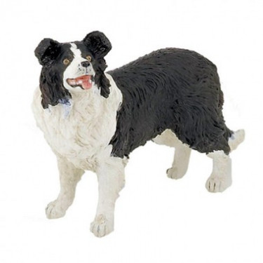 Chien Terre-neuve, figurine PAPO 54018