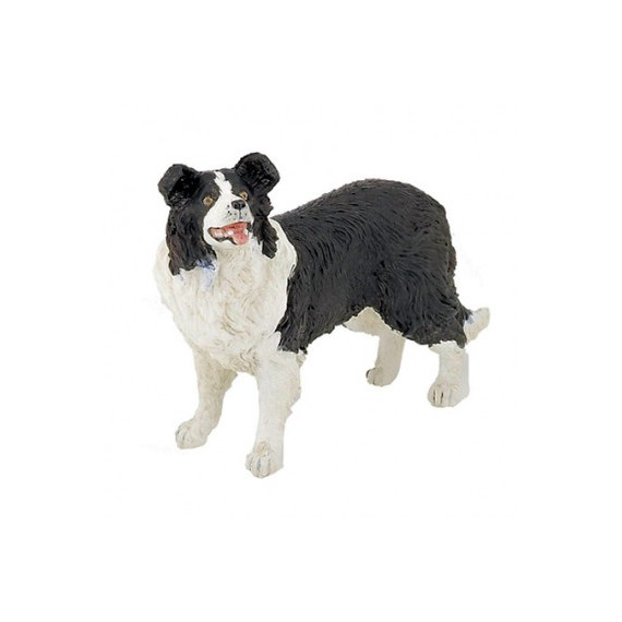 Border collie, figurine PAPO 54008