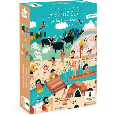 Puzzle enfant 6 ans - Achat puzzle 100 pièces - Jouets et Merveilles