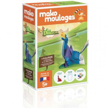 Mako moulage recharge de plâtre - Loisir créatif - Polipetitpois