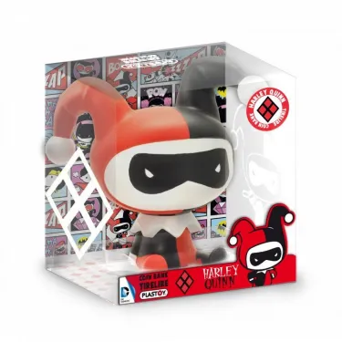 Tirelire Harley Quinn Plastoy