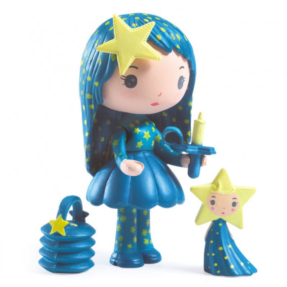Luz & Light figurine tinyly Djeco 6942