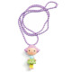 Charm Tutti pendentif tinyly Djeco 6994