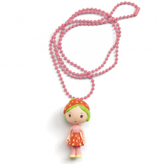 Charm Berry pendentif tinyly Djeco 6992