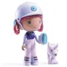 Joe & Gala figurine tinyly Djeco 6949