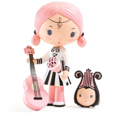 Sidonie & Zick figurine tinyly Djeco 6940