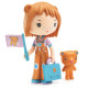 Anouk & Nours figurine tinyly Djeco 6941