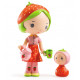 Berry & Lila figurine tinyly Djeco 6943