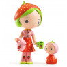 Berry & Lila figurine tinyly Djeco 6943